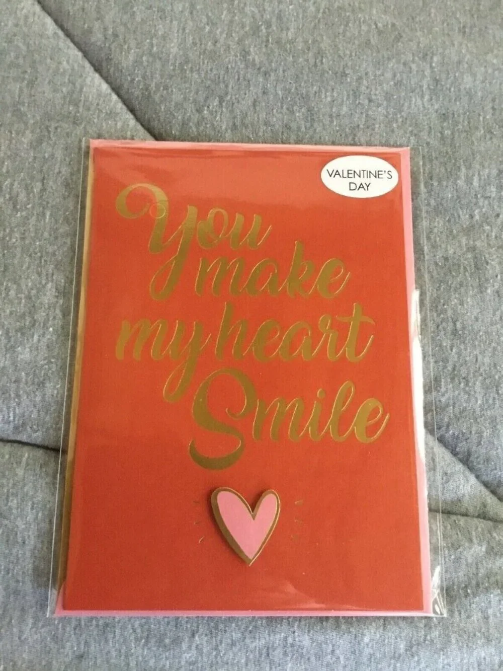 Valentine Day Cards  Molly & Rex Lady Jayne Blue Ink New In Package lot of 5